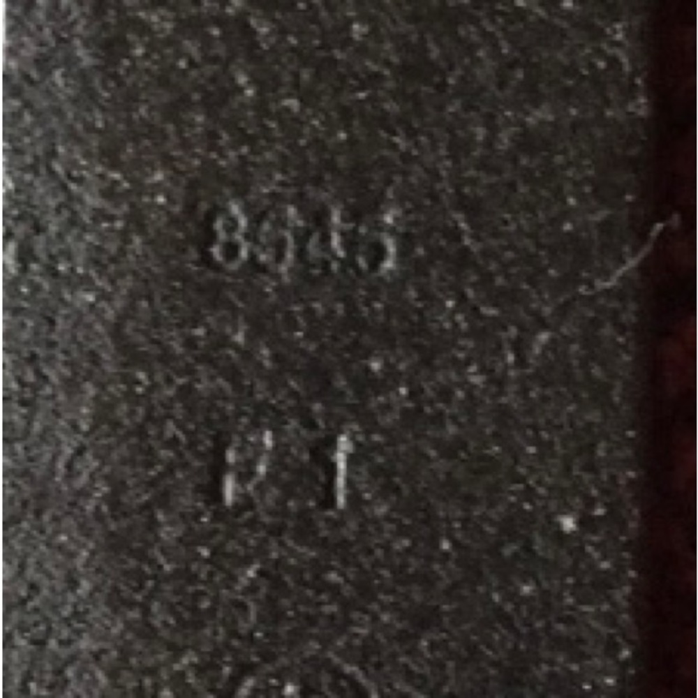 AUTH COACH BLACK BELT 29 inches - Picture 4 of 7